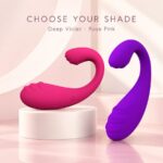 App-Controlled Wearable Vibrating Egg for Women - Image 2
