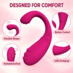 App-Controlled Wearable Vibrating Egg for Women - Image 3