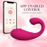 App-Controlled Wearable Vibrating Egg for Women - Image 4