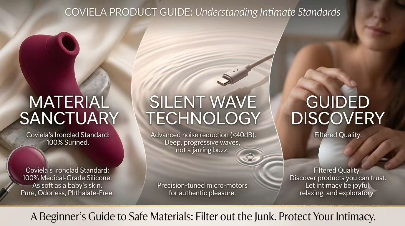 A Beginner's Guide to Safe Materials Header
