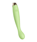 Flexible Curved Vibrating Wand