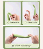 Flexible Curved Vibrating Wand - Image 2