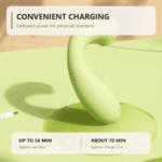 App-Controlled Suction & Vibrating Egg for Women - Image 4