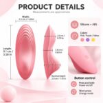 Contoured Wearable Vibrator - Image 6
