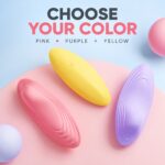 Contoured Wearable Vibrator - Image 9