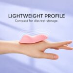 Contoured Wearable Vibrator - Image 10