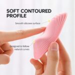 Contoured Wearable Vibrator - Image 5