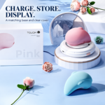 Dolphin Suction Massager with Charging Base - Image 2