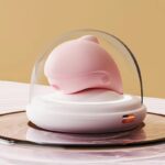 Dolphin Suction Massager with Charging Base - Image 5