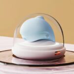 Dolphin Suction Massager with Charging Base - Image 4