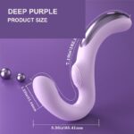 Dual-Ended Vibrating Wand - Image 4