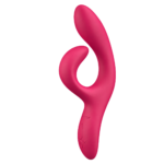 We-Vibe Nova 2 in Fuchsia on a transparent background