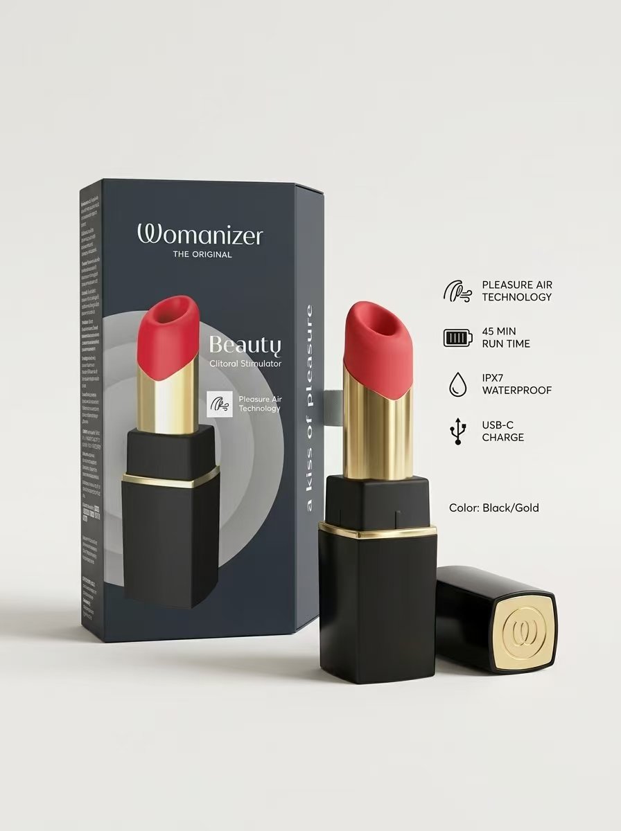 Womanizer Beauty specifications and care reference