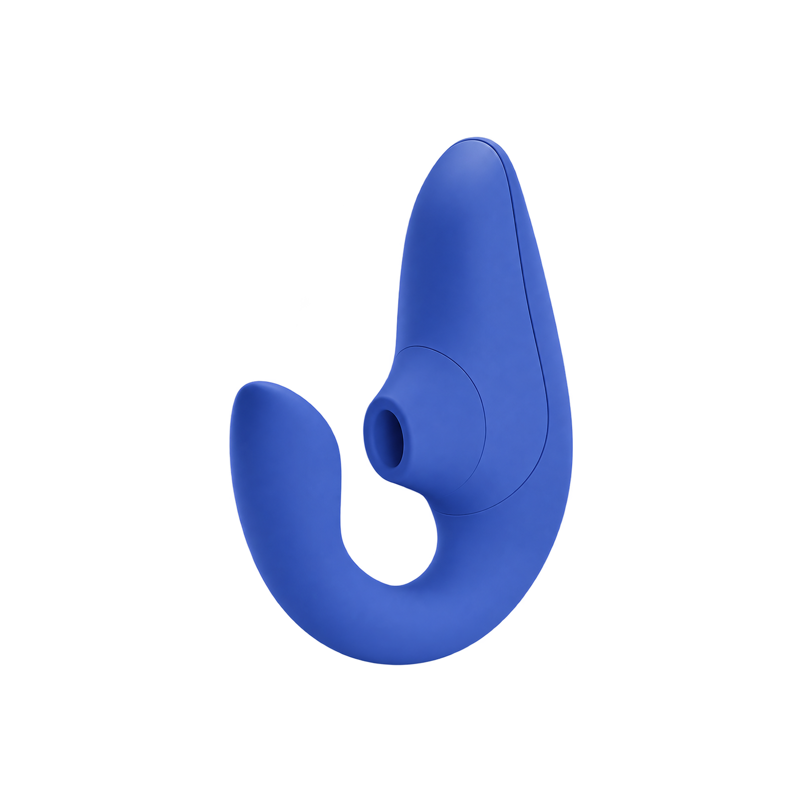womanizer-blend-blue-01-transparent Womanizer Blend in Vibrant Blue, front view on a transparent background